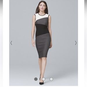 White House black market dress size 00